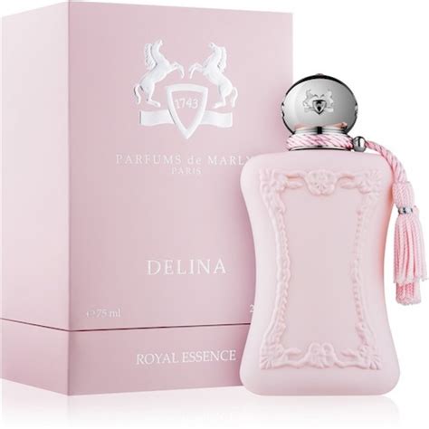 delina royal essence perfume.